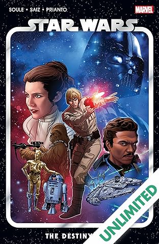Star Wars Vol. 1: The Destiny Path